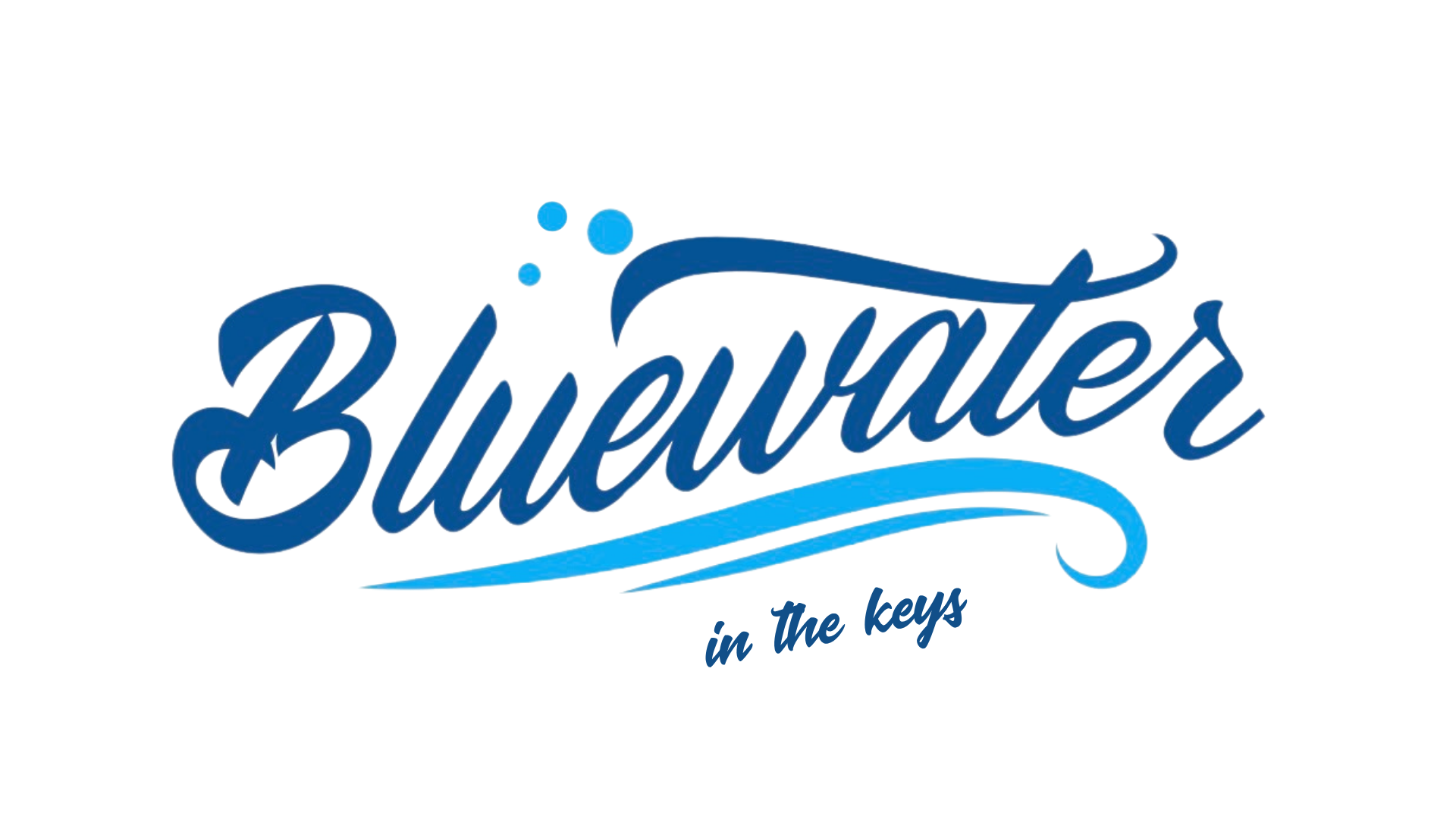 Bluewater in the Keys